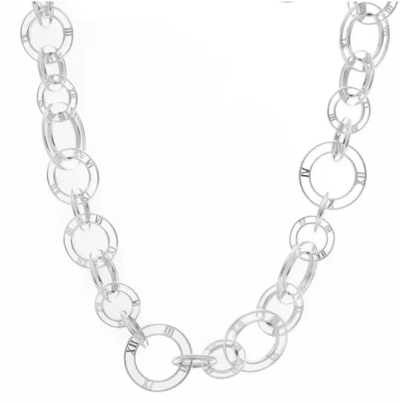 Open to offers! Authentic Tiffany Atlas Statement Necklace NWOT - Picture 1 of 9